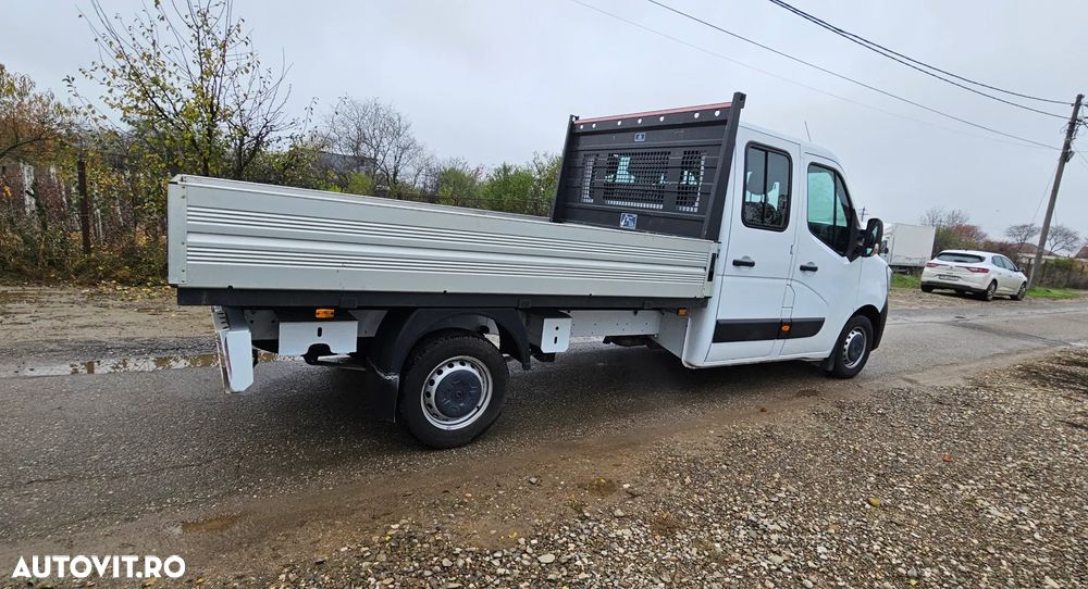 Renault Master Doka 7locuri - 5