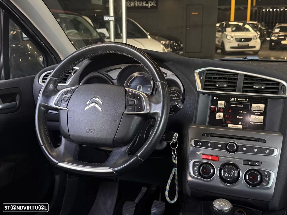 Citroën C4 BlueHDi 100 Selection - 18