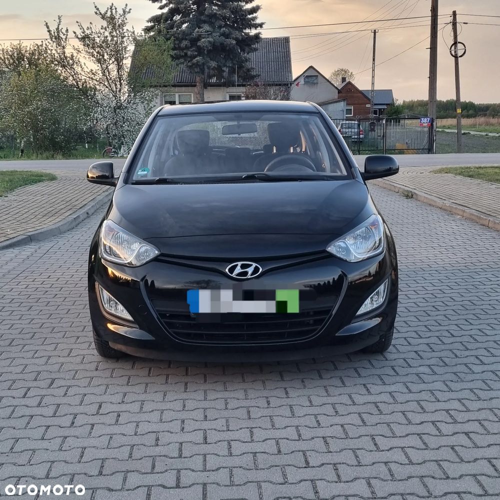 Hyundai i20 1.25 Comfort - 3