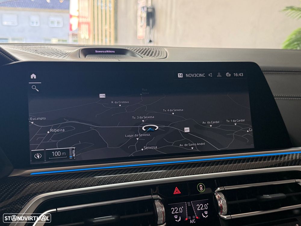 BMW X5 45 e xDrive Pack M - 13