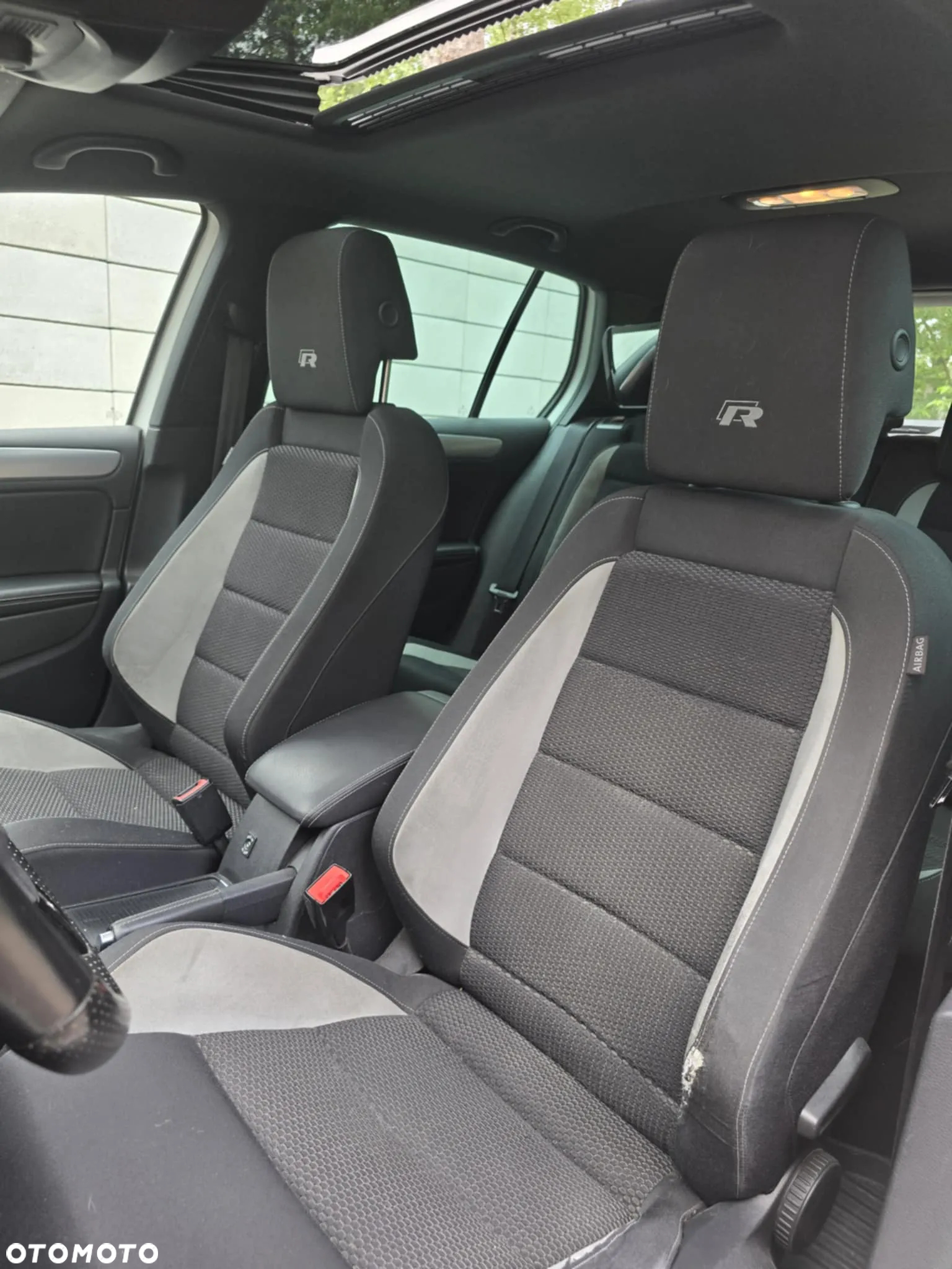 Volkswagen Golf VI 2.0 TSI 4Mot R DSG - 8