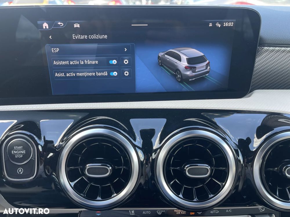 Mercedes-Benz A 180 7G-DCT - 19