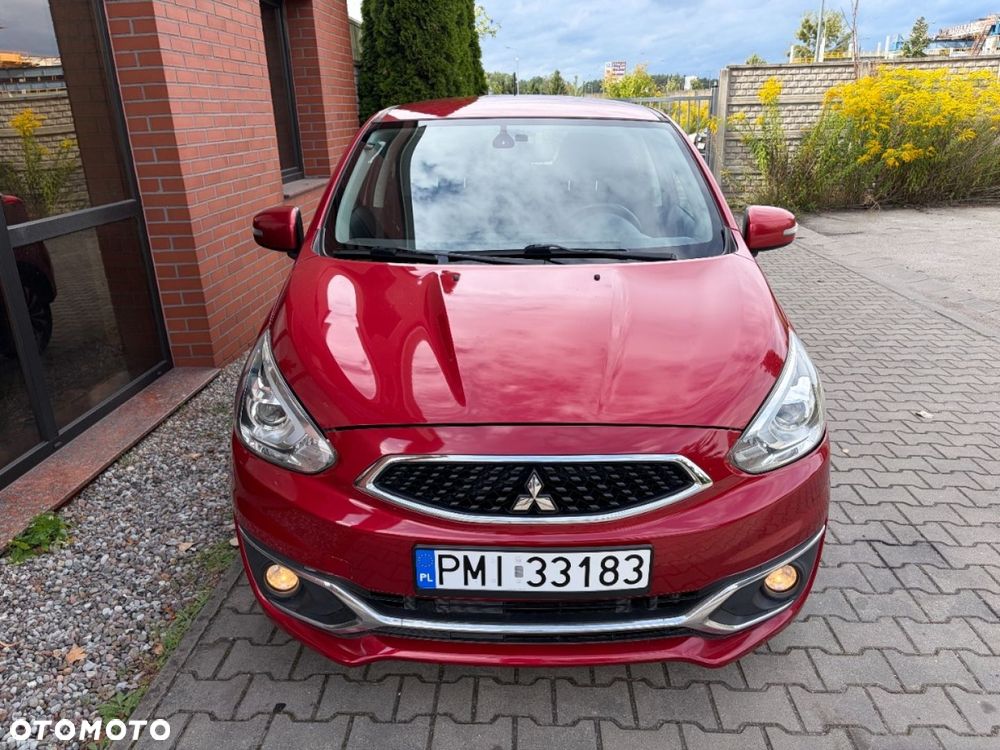 Mitsubishi Space Star 1.2 AS&G Intense - 5