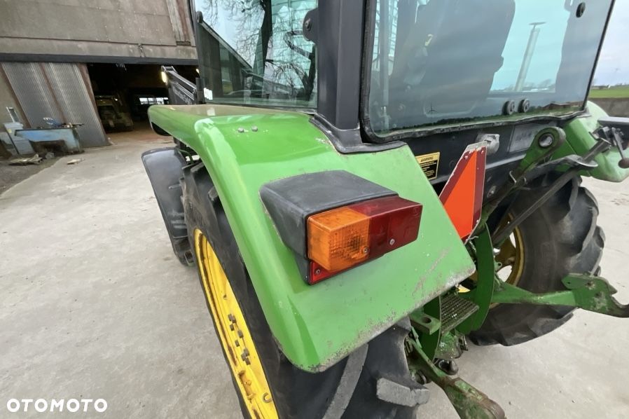 John Deere 2650 - 11