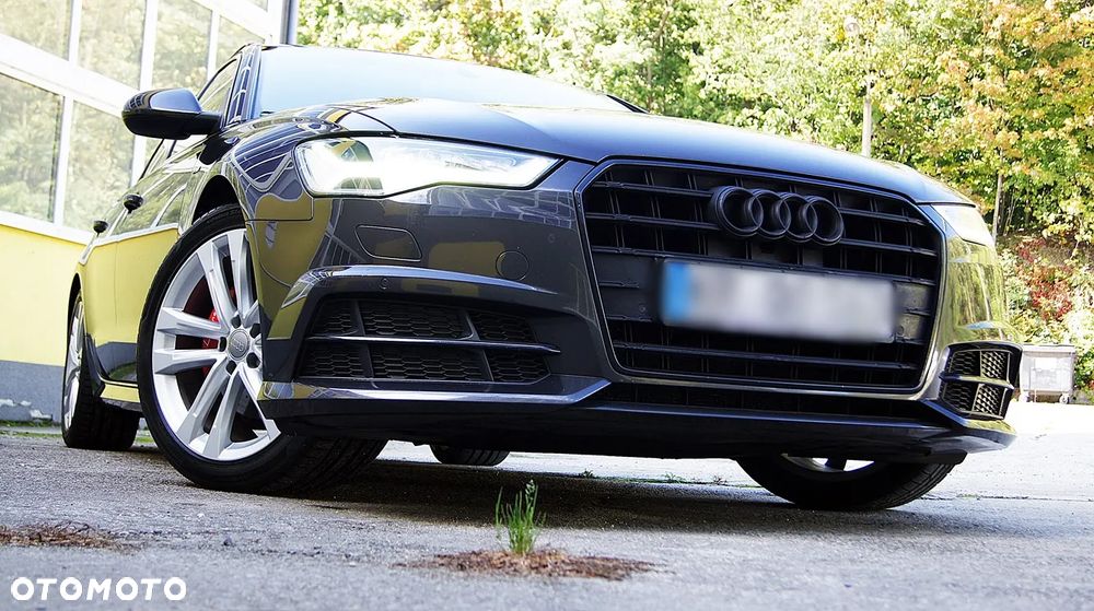 Audi A6 Avant 2.0 TDI Ultra S tronic - 22