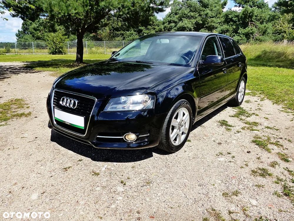 Audi A3 Sportback 2.0 TDI Attraction - 14