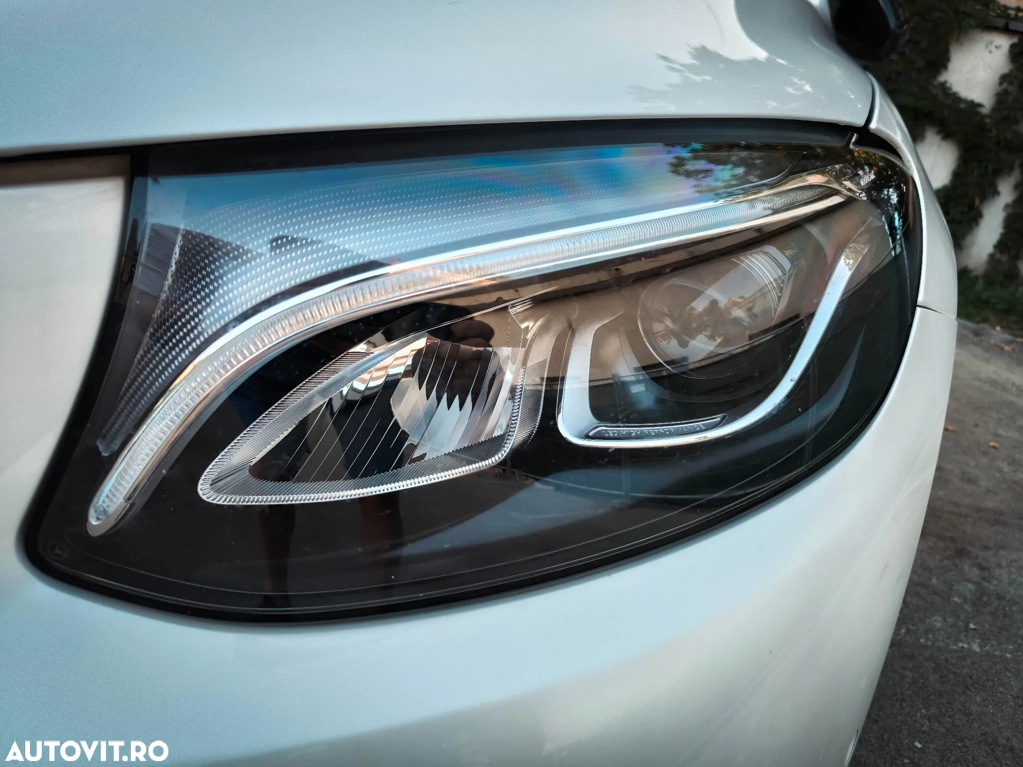 Mercedes-Benz GLC Coupe AMG 43 4Matic 9G-TRONIC - 14