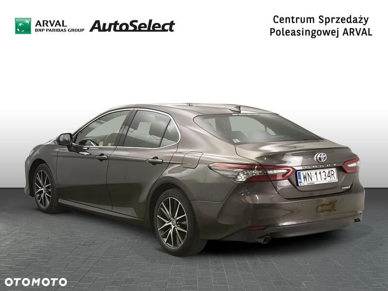 Toyota Camry 2.5 Hybrid Executive CVT - 3