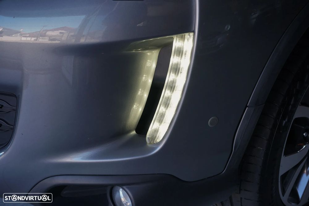 Citroën C4 Aircross HDi 115 Stop & Start 4WD Exclusive - 29