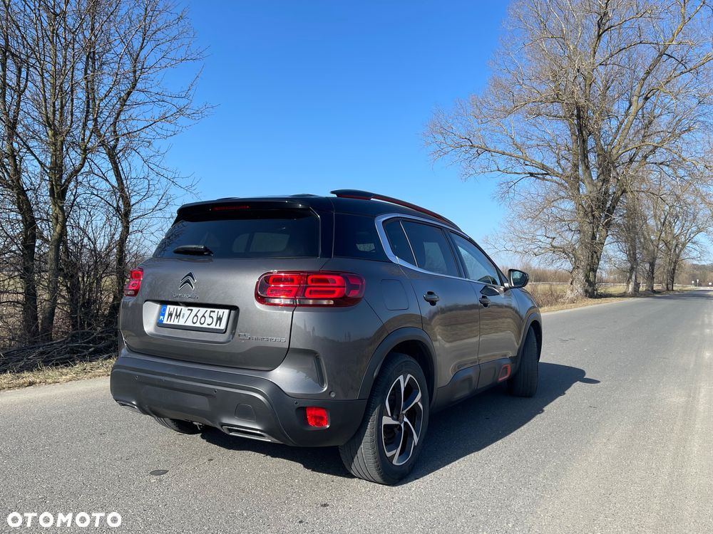 Citroën C5 Aircross BlueHDI 130 S&S EAT8 SHINE PACK - 6