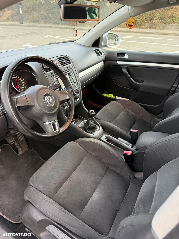 Volkswagen Golf 1.4 TSI Comfortline - 11