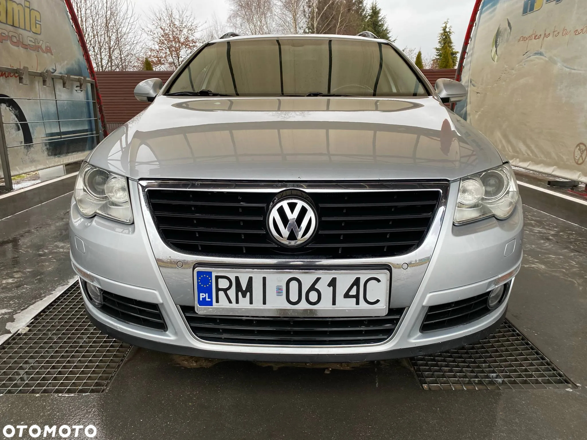 Volkswagen Passat 2.0 TDI DPF Sportline DSG - 10