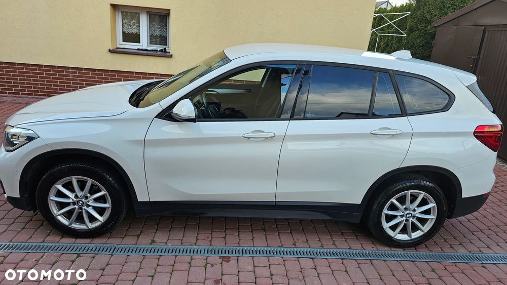 BMW X1 sDrive18d Advantage - 14