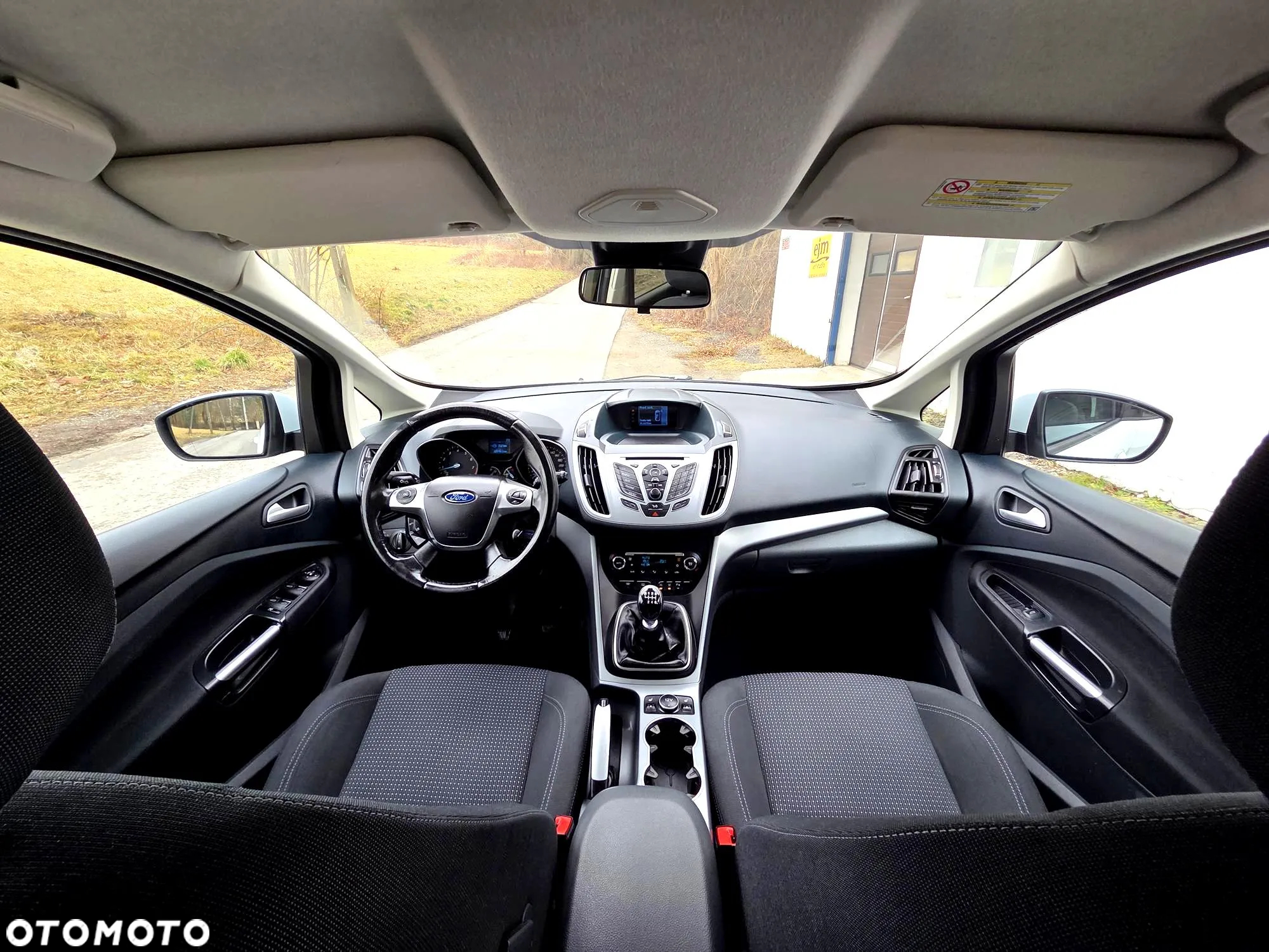 Ford C-MAX 1.0 EcoBoost Titanium ASS - 5
