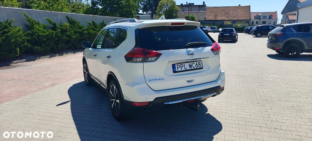 Nissan X-Trail 1.7 dCi N-TEC - 9