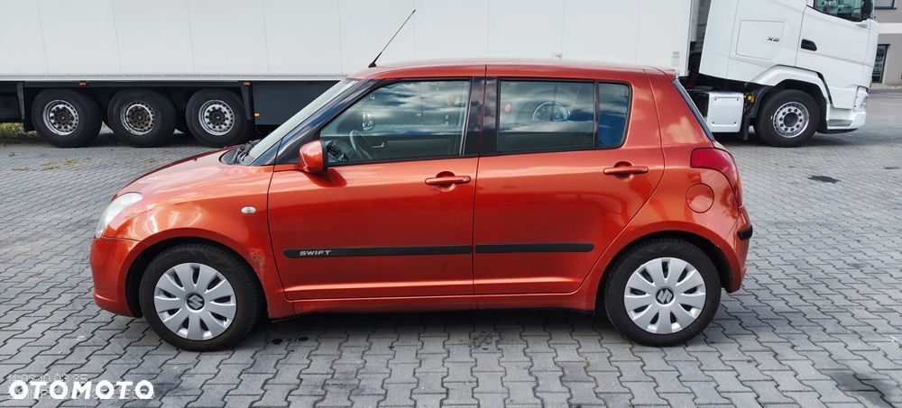 Suzuki Swift 1.2 ECO+ Comfort - 7