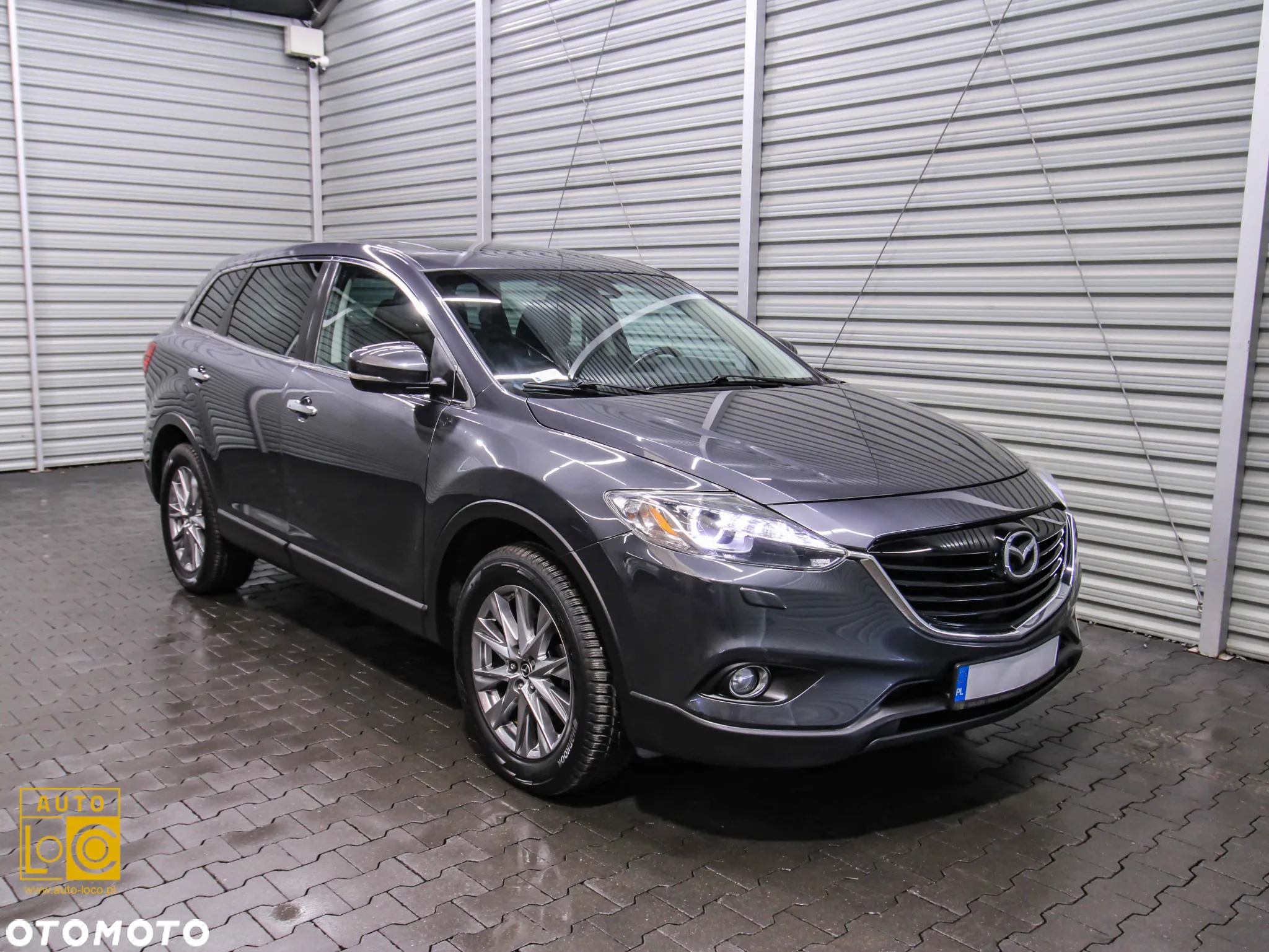 Mazda CX-9 3.7 V6 Limitowana edycja - 6