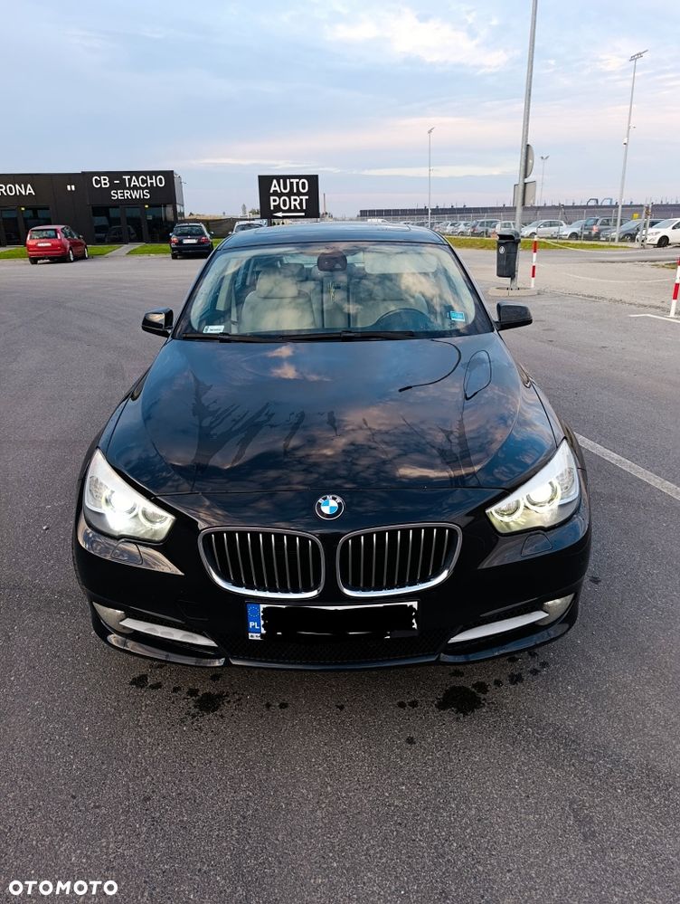 BMW 5GT