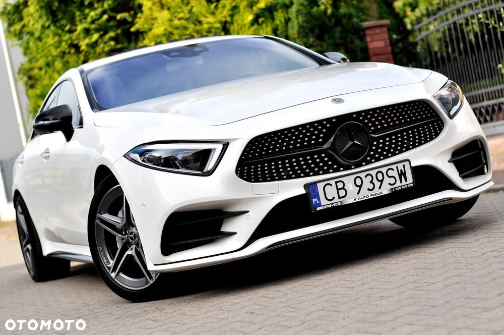 Mercedes-Benz CLS - 3