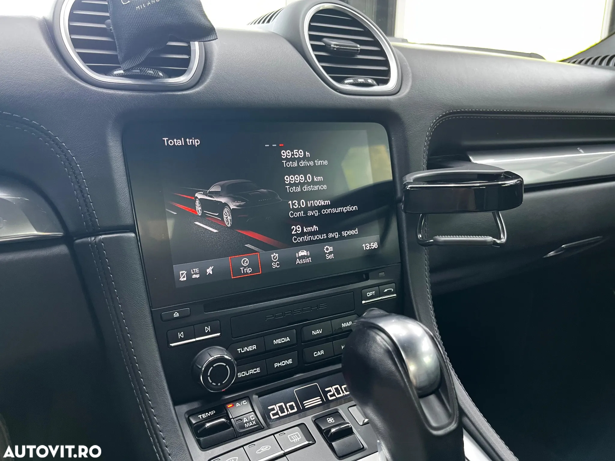 Porsche Boxster 718 PDK - 10