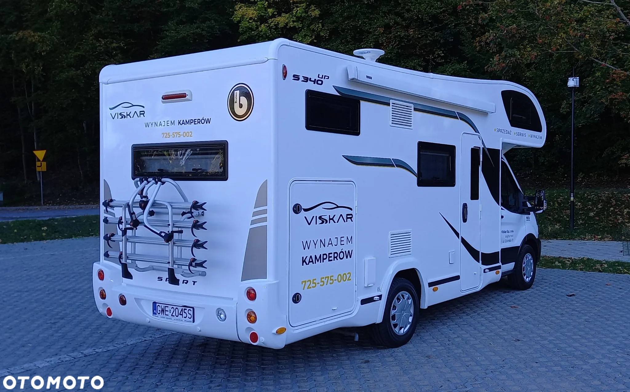 Benimar SPORT 340UP - 2