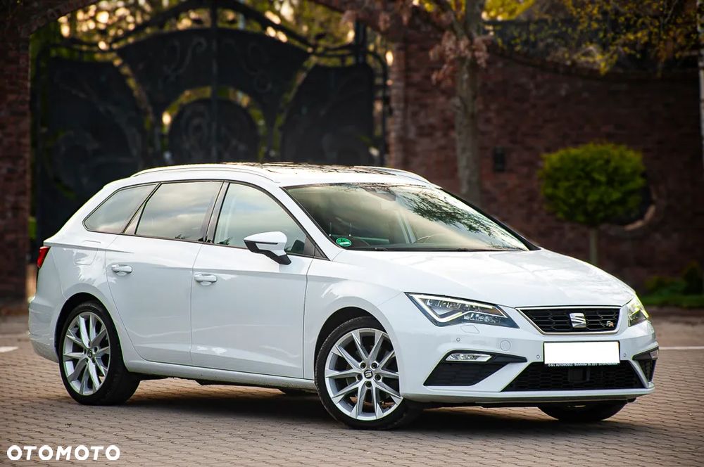 Seat Leon 2.0 TDI DPF DSG FR - 9