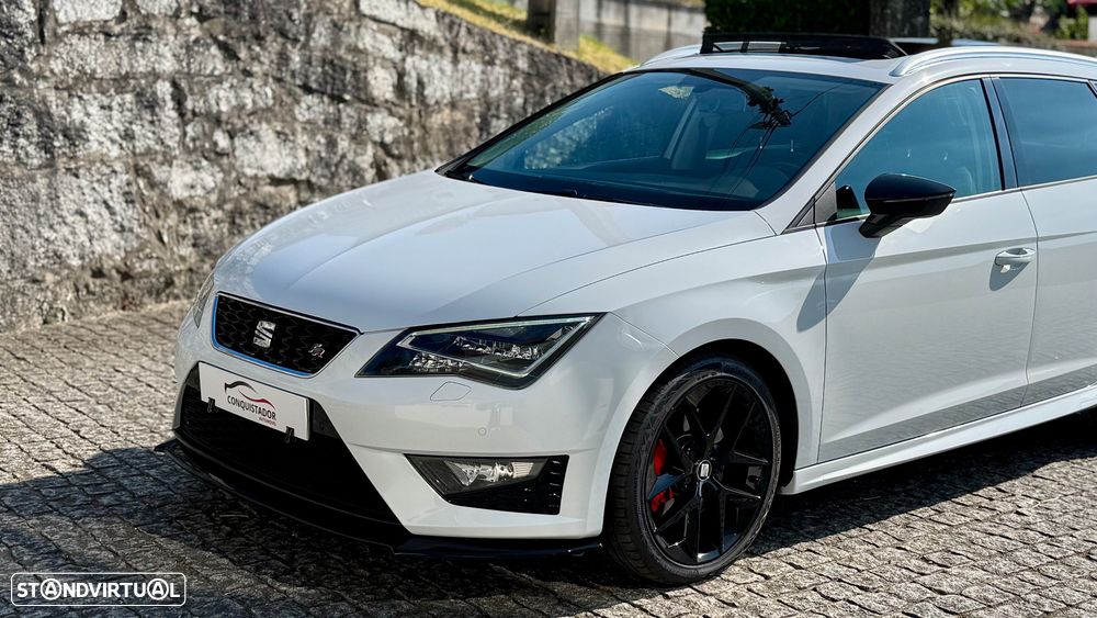 SEAT Leon ST 2.0 TDI FR S/S - 15
