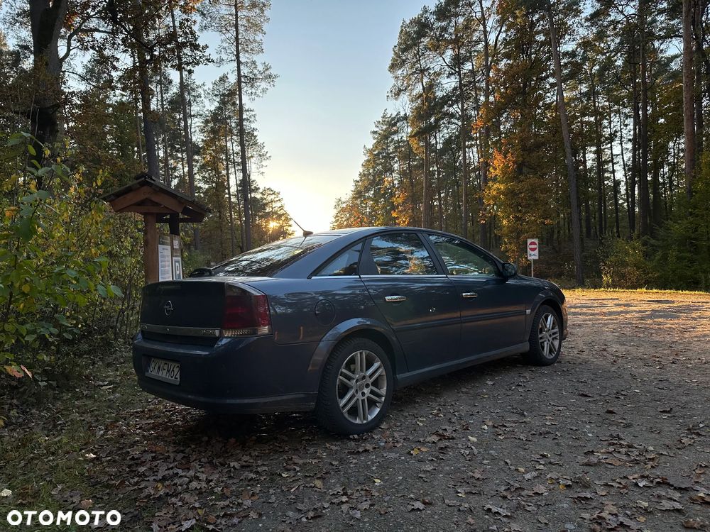 Opel Vectra - 3