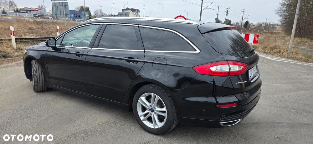 Ford Mondeo 2.0 TDCi STart-Stopp PowerShift-Aut Titanium - 12