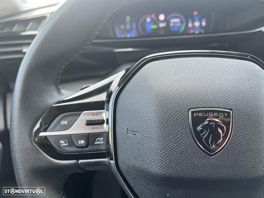 Peugeot 308 SW 1.6 Hybrid Active Pack e-EAT8 — fotografia 28