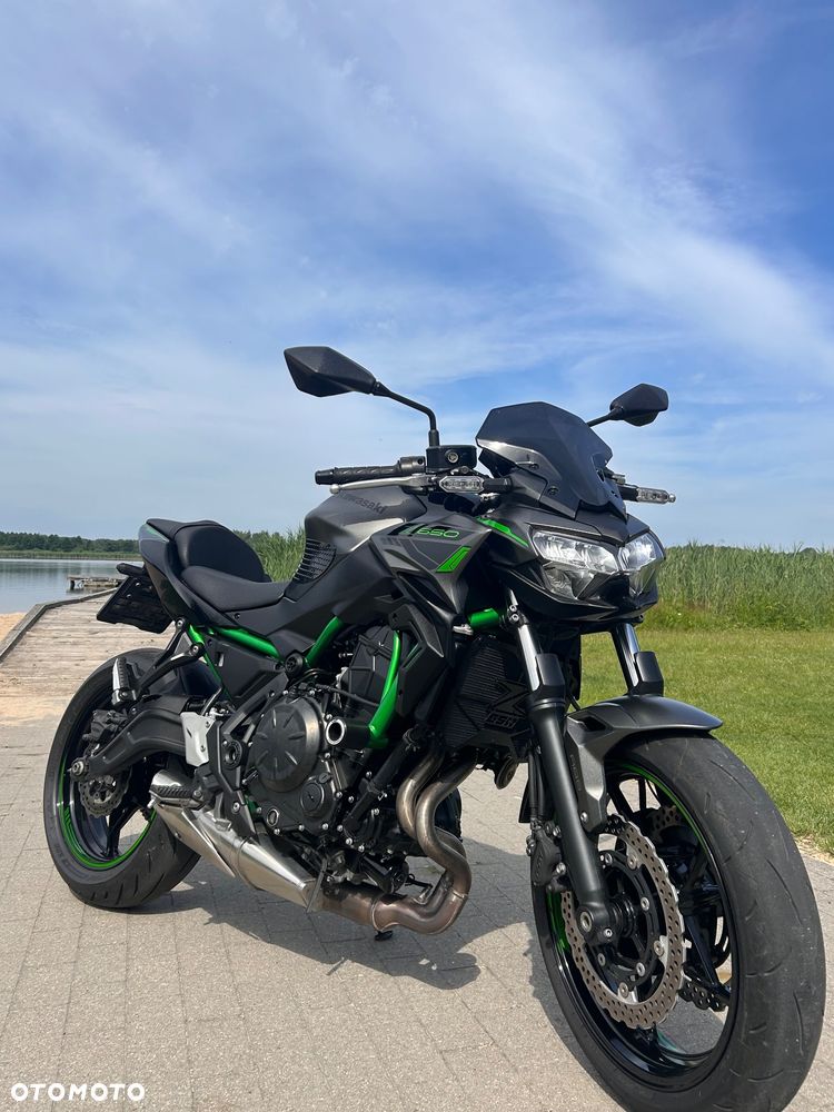 Kawasaki Z - 1