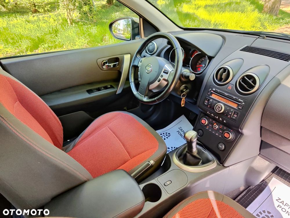 Nissan Qashqai 1.6 acenta - 10