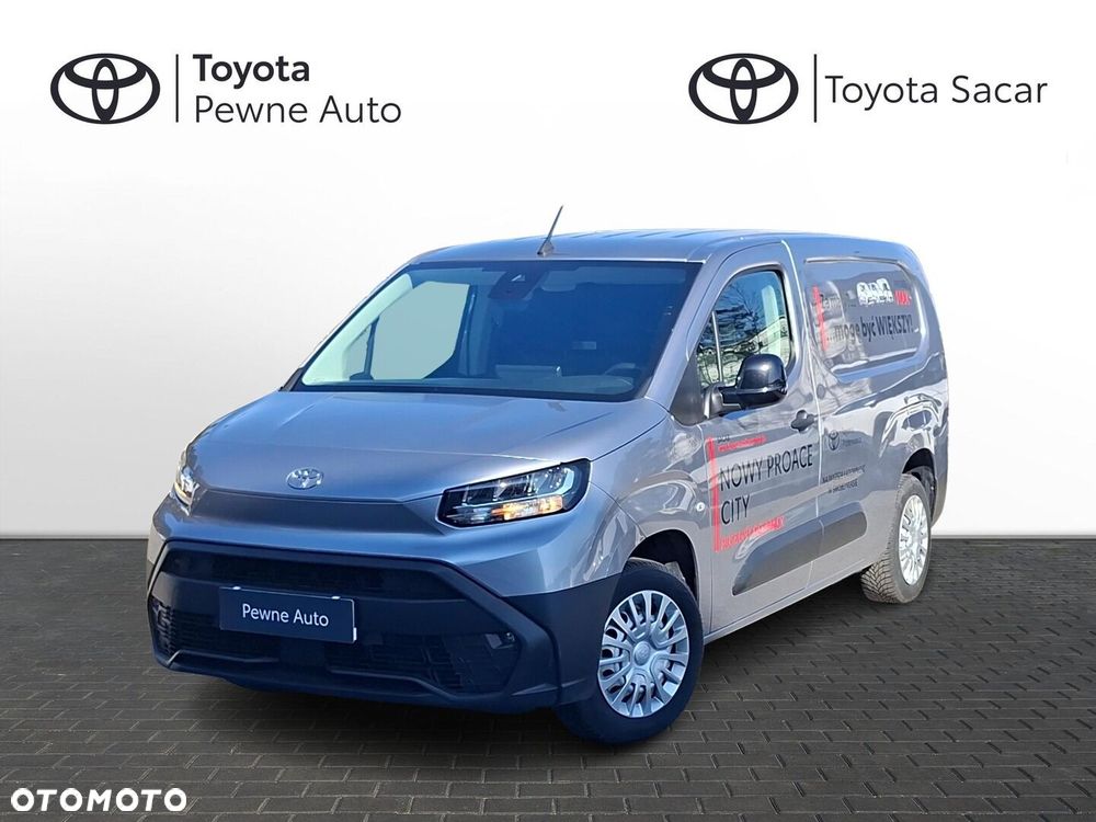 Toyota PROACE CITY - 1