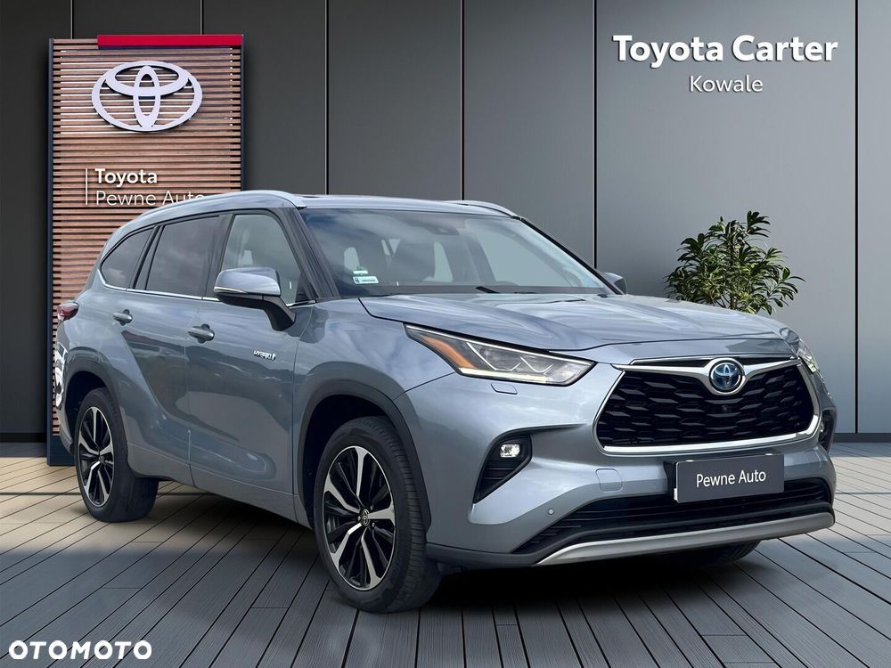 Toyota Highlander - 8