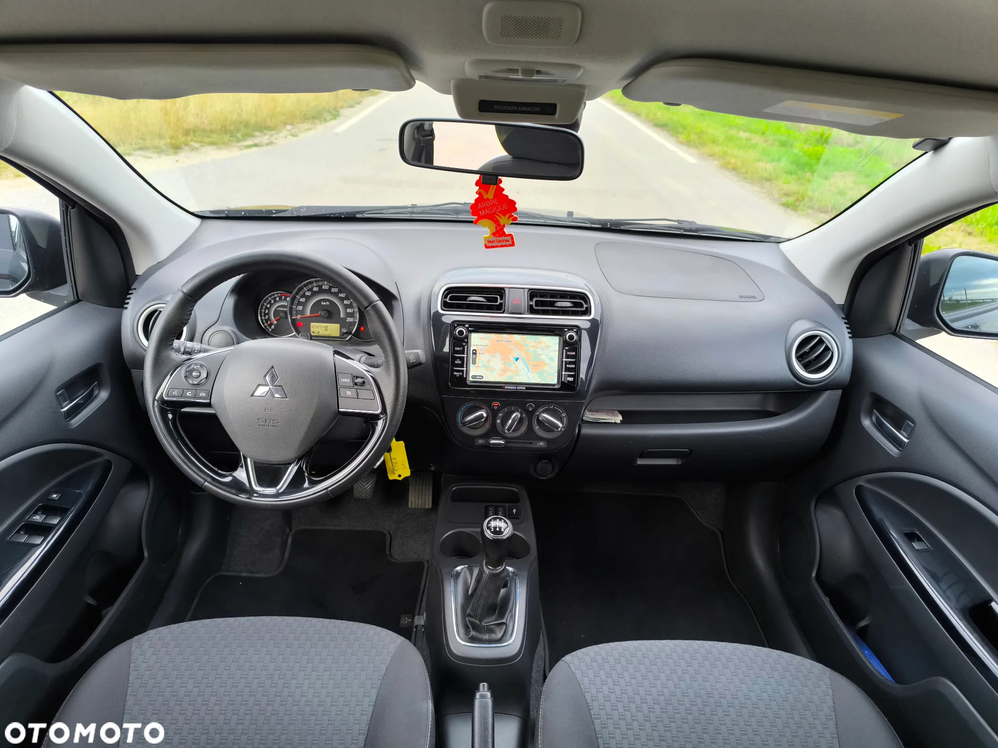 Mitsubishi Space Star 1.2 AS&G Invite - 9