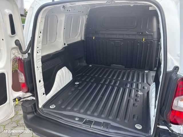 Peugeot Partner 1.6 BlueHDi Confort - 13