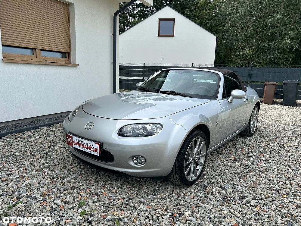 Mazda MX-5 1.8 MZR Emotion - 11