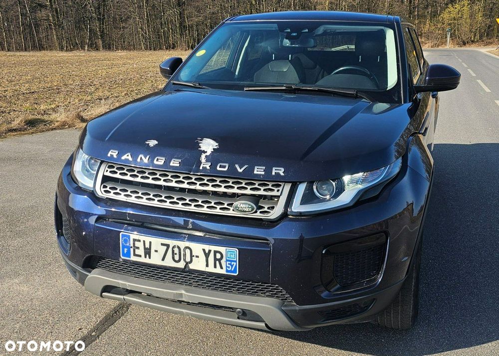 Land Rover Range Rover Evoque - 30