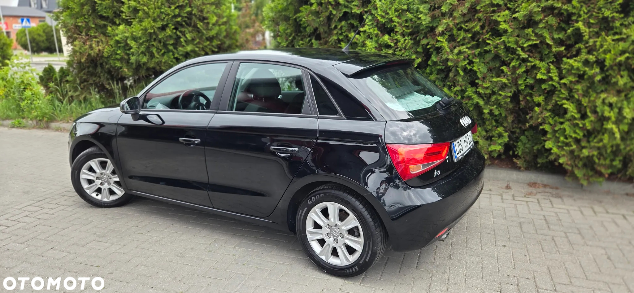 Audi A1 1.2 TFSI Sportback Ambition - 8