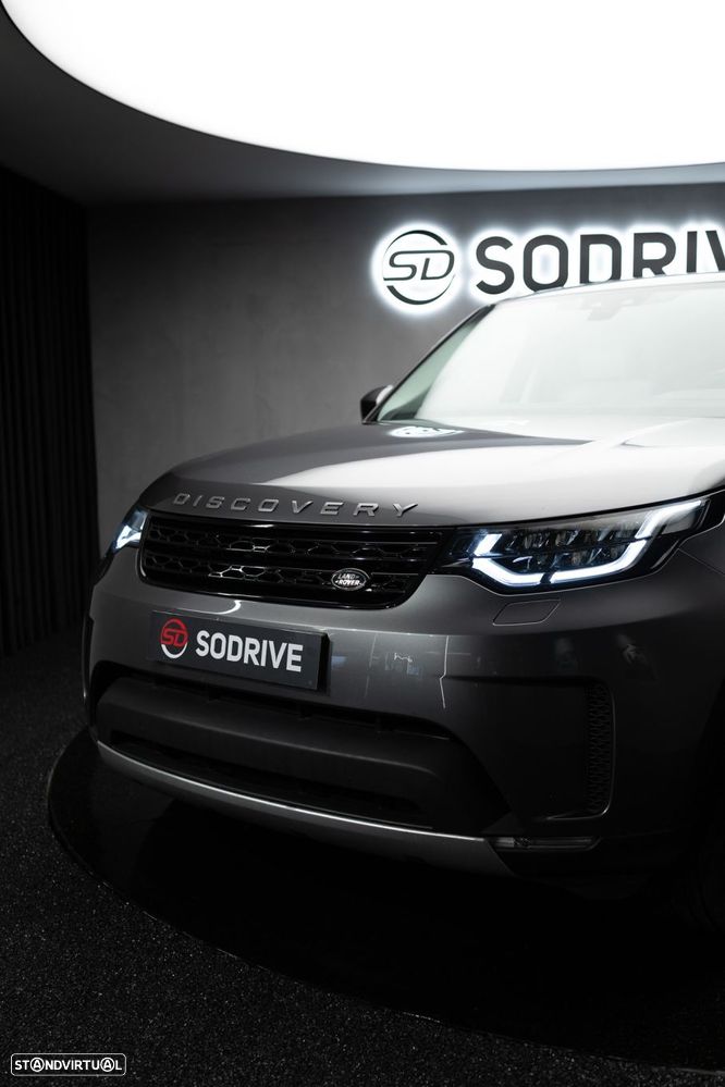 Land Rover Discovery 3.0 TD6 HSE Auto - 24