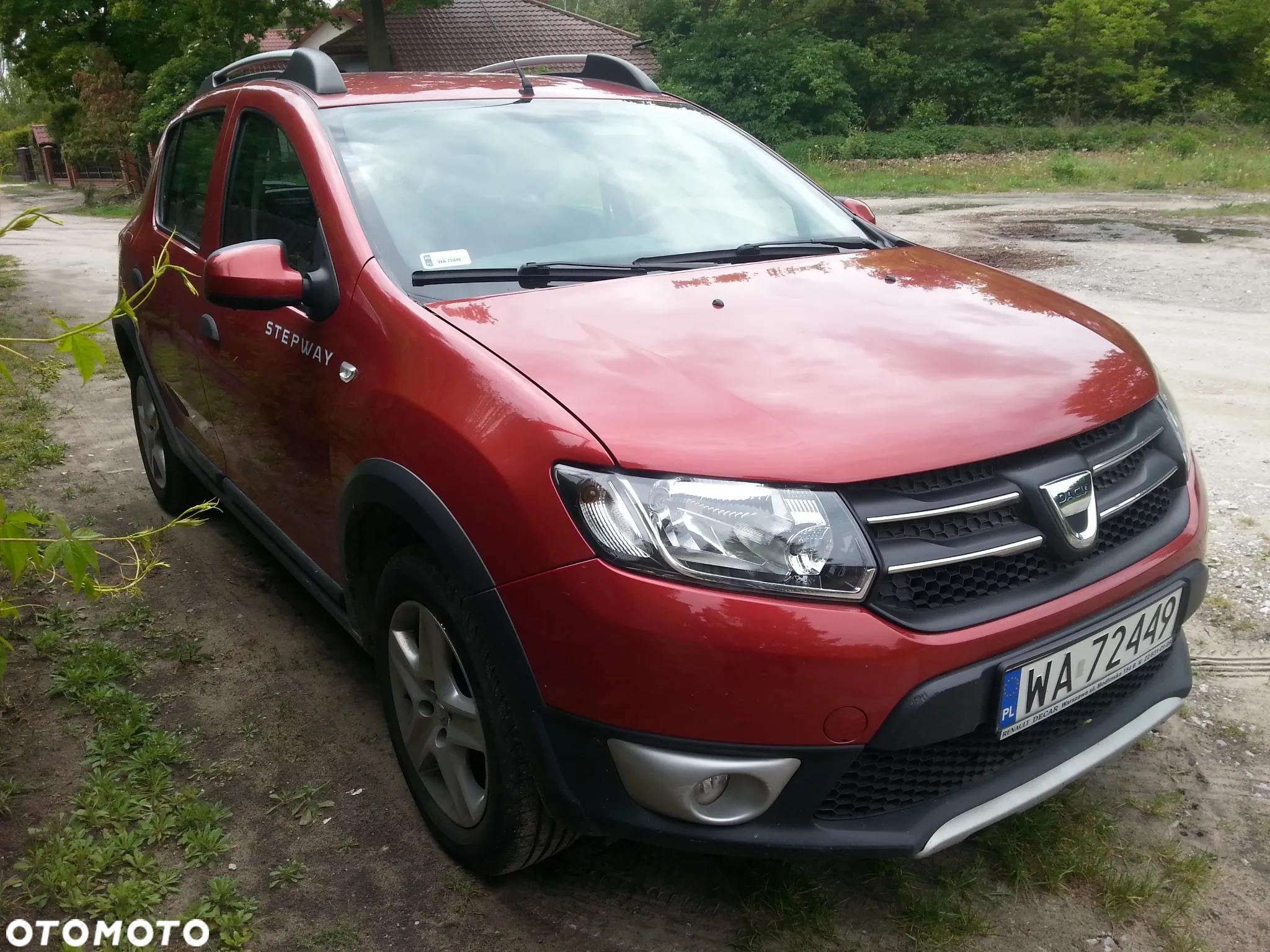 Dacia Sandero Stepway 0.9 TCe Laureate - 6
