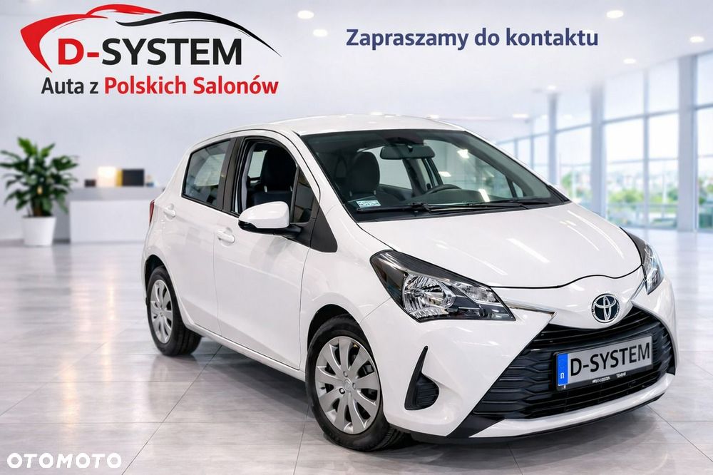 Toyota Yaris 1.0 Active - 8