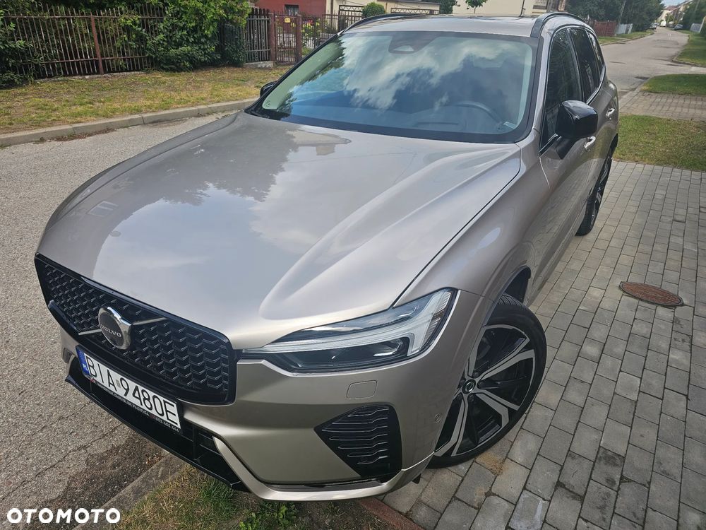 Volvo XC 60 B6 B AWD Geartronic RDesign - 2