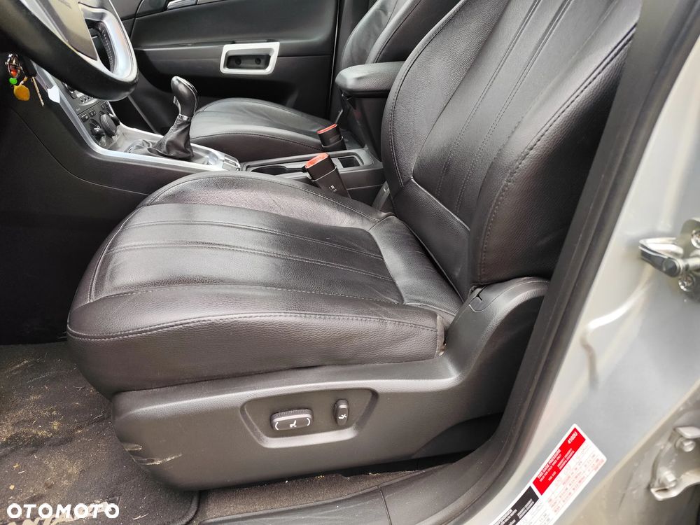 Opel Antara 2.2 CDTI 4x4 Design Edition - 13
