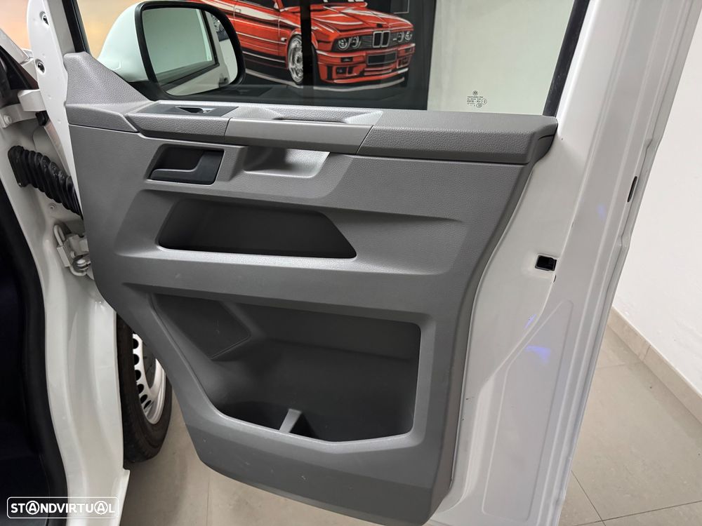 VW TRANSPORTER 2.0TDI C/IVA BUSINESS A/C OCASIÃO - 42
