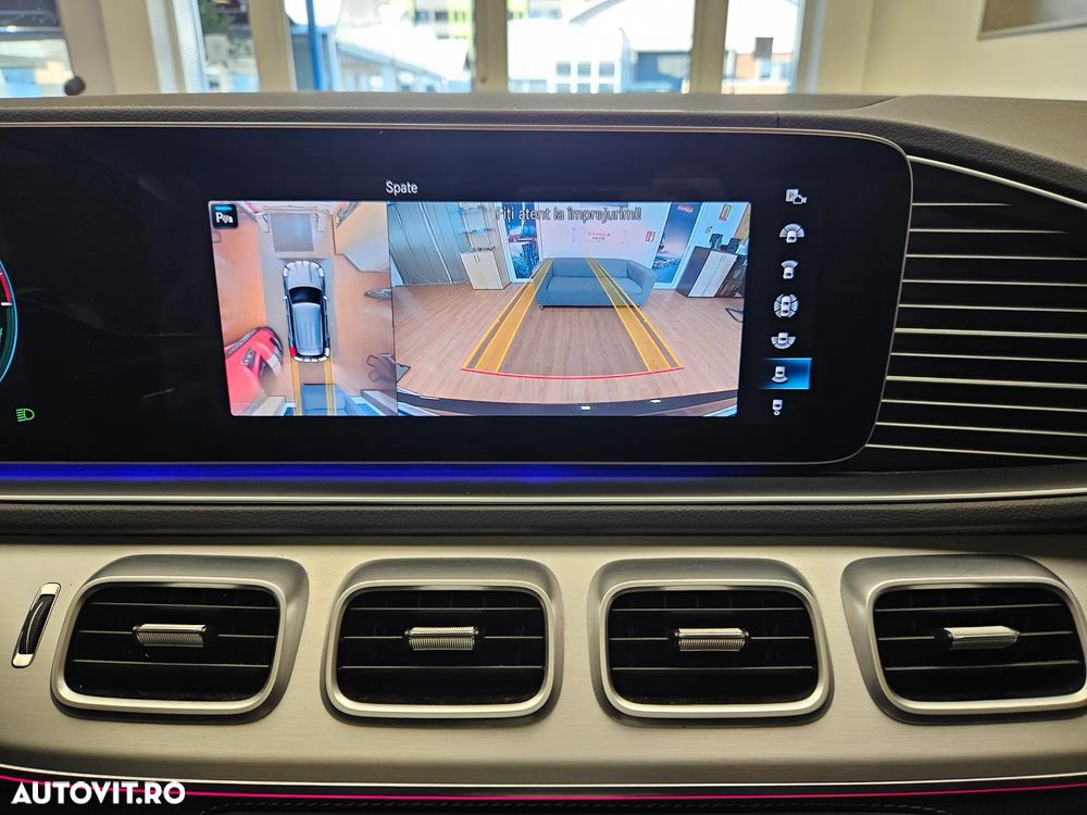 Mercedes-Benz GLE 350 de 4MATIC 9G-TRONIC AMG Line - 26