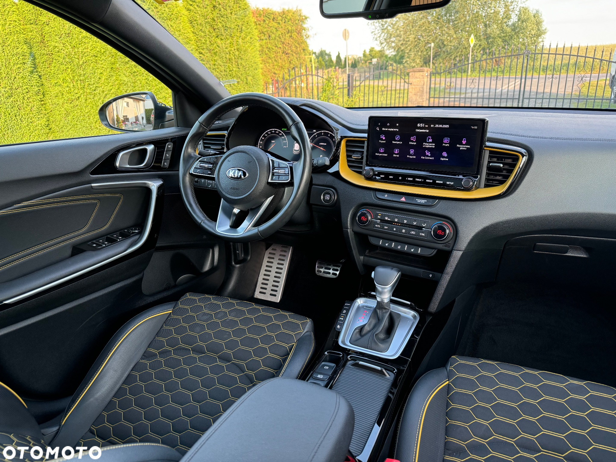 Kia XCeed 1.4 T-GDI XL DCT - 25