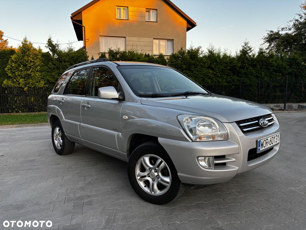 Kia Sportage 2.0 CRDi Expedition - 6