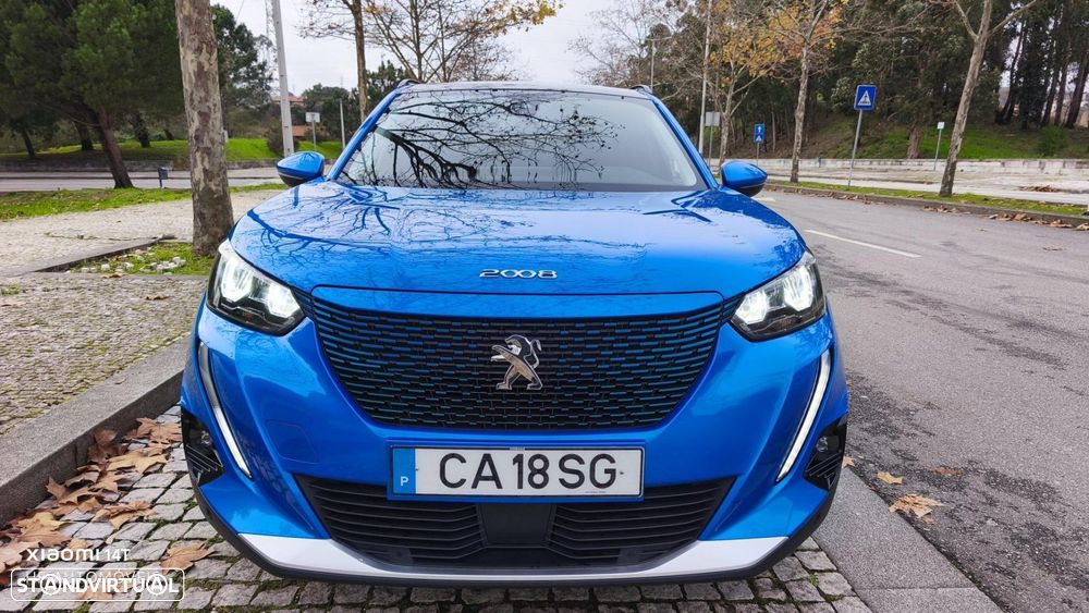 Peugeot e-2008 50 kWh Allure Pack - 1