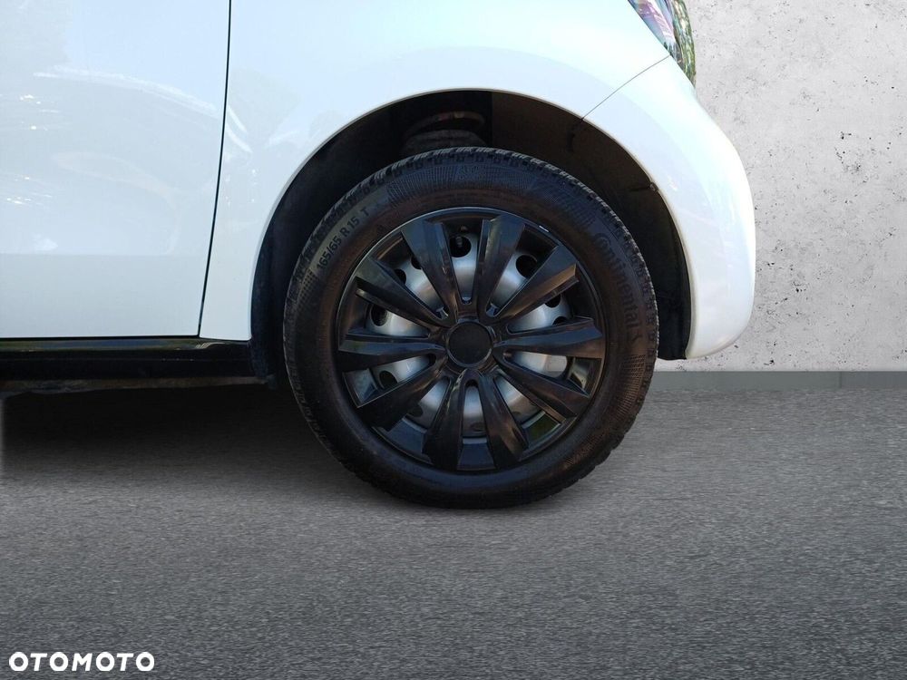 Smart Forfour electric drive - 25